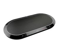 Jabra Speak 810 Enceinte pour Conférence Unified Communications pour Grandes Réunions avec Adaptateur Bluetooth et Câble USB-A Intégré - Compatible avec Ordinateurs Portables, Smartphones et Tablettes