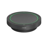 Jabra Haut-parleur mains libres Speak2 40 MS – Filaire USB-C/USB-A – Gris foncé