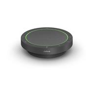 Jabra Speak2 55 UC Speakerphone portable UC avec 4 micros beamforming et triple connexion USB-A + USB-C + Bluetooth.