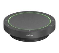 Jabra Speak2 55 UC Téléphone de conférence Bluetooth, USB-A, USB-C® gris foncé