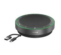Jabra Kit mains libres Speak2 - 75 – USB-C, USB-A, Bluetooth – Noir