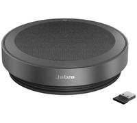 Jabra Speak2 75 MS + Link380a Téléphone de conférence Bluetooth gris foncé
