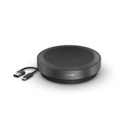 Kit mains libres - Speak2 - 75 - Noir - USB-C - USB-A - Bluetooth