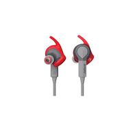 Jabra Sport Coach Écouteurs Intra-auriculaires Sans Fil Bluetooth 4.0 Rouge IP55, Micro-USB, Autonomie 5.5h, Fréquence 20-20000Hz, Impédance 16 Ohm