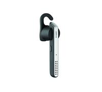 Jabra Stealth UC MS Casque Sans fil Crochets auriculaires, Ecouteurs Appels/Musique Micro-USB Bluetooth Noir