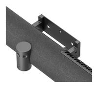 Jabra - Support mural pour vidéoconférence - noir - pour PanaCast 50