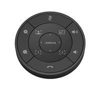 Télécommande Jabra PanaCast 50 -Télécommande universelle permettant de contrôler à distance les fonctions de la PanaCast 50 dans la salle, avec réglage du volume - Noir