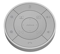 Télécommande Jabra PanaCast 50 -Télécommande universelle permettant de contrôler à distance les fonctions de la PanaCast 50 dans la salle, avec réglage du volume - Gris
