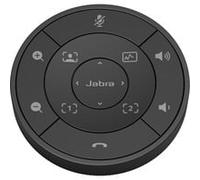 Télécommande Jabra PanaCast 50 -Télécommande universelle permettant de contrôler à distance les fonctions de la PanaCast 50 dans la salle, avec réglage du volume - Noir