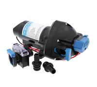 Jabsco 31395-4012-3A Par-Max 3 Pompe d'alimentation en eau douce marine : 12 V, 3 GPM, fermeture à 40 PSI.