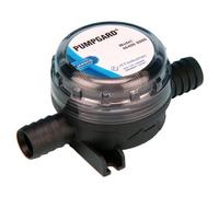 Jabsco 46400-0000 Filtre de pompe de toilette en ligne 1,9 cm ID Tuyau plomberie bateau