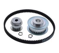 Jabsco 58541-1000 Kit d'entretien : courroies et engrenages