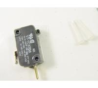 Jabsco Micro contacteur série 36800 et 36900, Normalement ouvert, Bouton poussoir, Montage en clip, Multicolor, Automatique, IP54