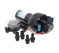 Jabsco P501J-115S-3A, ParMax HD5-12V 5GPM 40PSI Pompe de distribution d'eau douce robuste