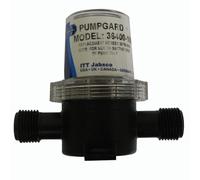 Jabsco Pumpgard In-Line Pump Guard Strainer with 1/2-Inch Threads