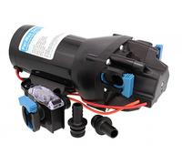 Jabsco Q402J-115S-3A PAR-MAX HD4 Water Pressure Pump, 15 LPM, 2,8 bar, S/E, 24V