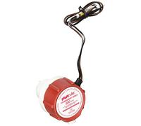 Rule 46dr Marine 800 de Remplacement Moteur pour Tournament Série Livewell Pompes, Blanc/Rouge