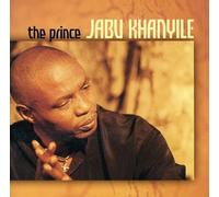 Jabu Khanyile – The Prince – CD – Harmonia Mundi