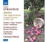 Strauss II: Jabuka