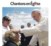 Jac Livenais - Chantons en Église - 22 chants de miséricorde et de réconciliation