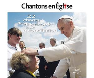 Jac Livenais - Chantons en Église - 22 chants de miséricorde et de réconciliation