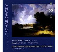Symphonie N 5/Ouverture Hamlet Van Steen