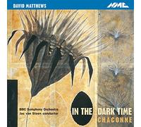 Jac van Steen - in The Dark Time/Chaconne