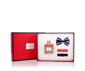 JACADI - Mademoiselle - Coffret Eau De Toilette + Set De Barettes