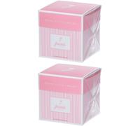 Jacadi Toute Petite Eau De Senteur Parfum 2x50 ml