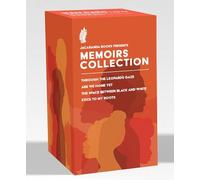 Jacaranda Books Box Set: Memoirs Collection