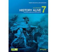 Jacaranda History Alive 7 Australian Curriculum 2e learnON & print (History Alive for the Australian Curriculum)