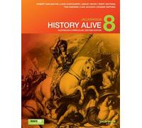 Jacaranda History Alive 8 Australian Curriculum 2e learnON & print (History Alive for the Australian Curriculum)