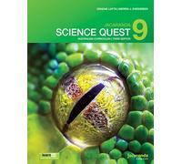 Jacaranda Science Quest 9 Australian Curriculum 3e learnON & Print (Science Quest for Aust Curriculum Series)