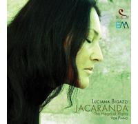 Jacaranda - The Heart Of Plants