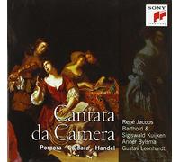 Jacbos, Rene - Italian Solo Cantatas [Import]