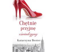 J'accepte volontiers votre proposition - Catherine Bester (Buch auf Polnisch)