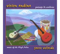 Jacco Velarde - Paisaje de Condores