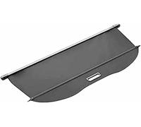 JACCOS Étagère Arrière Rétractable De Coffre,pour Hyun-dai i30 Schrägheck 2009-2019,Voiture Plage ArrièRe Chargement Panel Bagages Couverture De Cargaison Intimité Bouclier