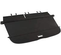 JACCOS Étagère Arrière Rétractable De Coffre,pour Ni-ssan X-Trail Rogue T32 2014-2019,Voiture Plage ArrièRe Chargement Panel Bagages Couverture De Cargaison Intimité Bouclier