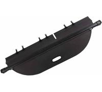 JACCOS Étagère Arrière Rétractable De Coffre,pour Toyo-TA RAV4 2013-2018,Voiture Plage ArrièRe Chargement Panel Bagages Couverture De Cargaison Intimité Bouclier,A/Black