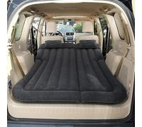 JACCOS Matelas Gonflable Voiture Portable pour BMW 3er M3 E90 E91 E92 E93 F30 F31 F34 F35 F80 G20 G21 M3,Lit de Camping Épais Multifonctionnel,Voiture Coussin Couchage pour Voyage en Plein,C