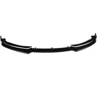 JACCOS Voiture Becquets Avant Lame De SéParateur pour BM-W Serie 3 F30 F31 2013-2019,Spoiler SéParateur Diffuseur,Aileron De LèVre De Pare-Chocs Avant,Kit De Protection du Corps