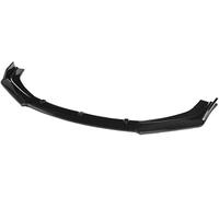 JACCOS Voiture Becquets Avant Lame De SéParateur pour Mas-erati Ghibli GranTurismo Levante Quattroporte,Spoiler SéParateur Diffuseur,Aileron De LèVre De Pare-Chocs Avant,Kit De Protection du Corps