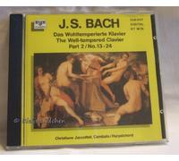 Jaccottet,Christiane - Das Wohltemperierte Klavier II [Import]
