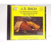 Jaccottet,Christiane - Das Wohltemperierte Klavier [Import]