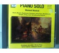 Jaccottet, Pivka, Capova, Tomsic - Piano solo: Moment musical