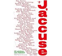 J'accuse: 40 schrijvers voor Palestina