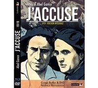 J'accuse Blu-Ray E