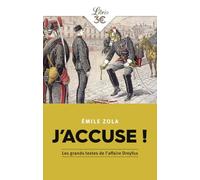 J'accuse de Zola