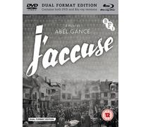 J'accuse (DVD + Blu-ray) (Blu-ray) Marcel Delaître Jean-Max Renée Devillers